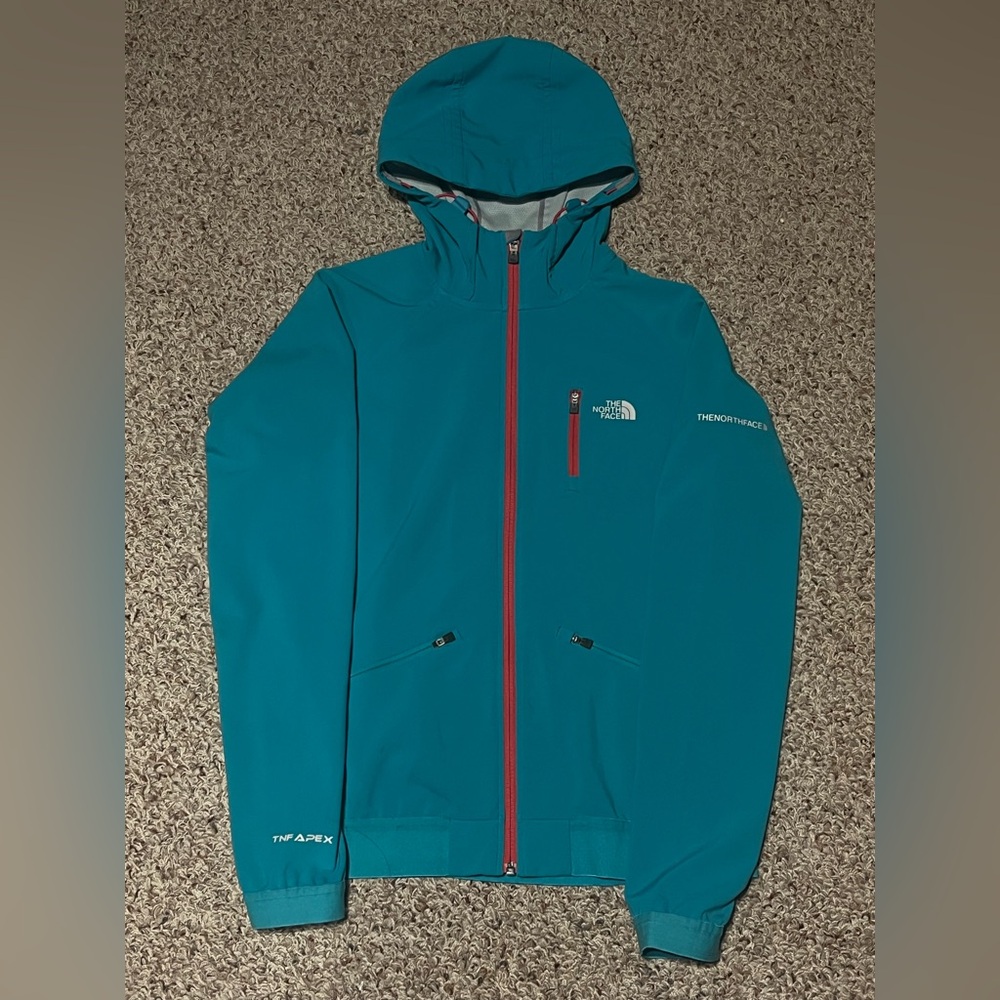 North Face TNF Apex women’s jacket